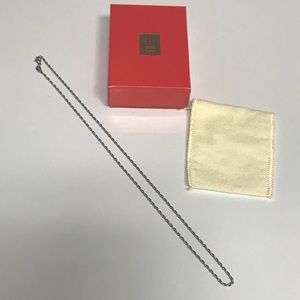 James Avery Rope Necklace Chain - 18in